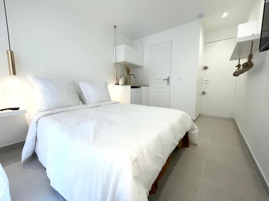 Apartmán Nid Douillet Proche Vieux-Port Marseille Exteriér fotografie