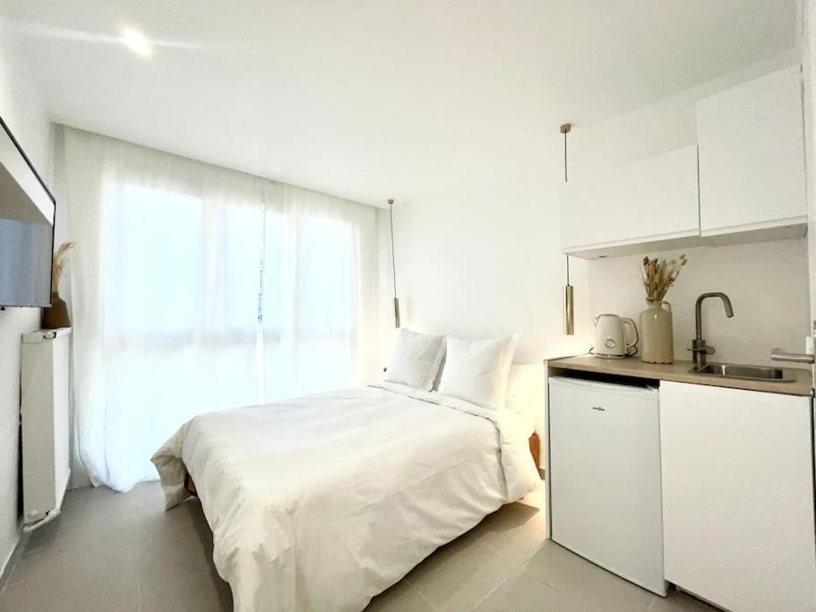 Apartmán Nid Douillet Proche Vieux-Port Marseille Exteriér fotografie