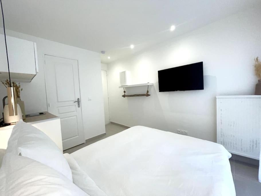 Apartmán Nid Douillet Proche Vieux-Port Marseille Exteriér fotografie