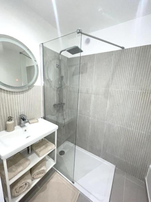 Apartmán Nid Douillet Proche Vieux-Port Marseille Exteriér fotografie